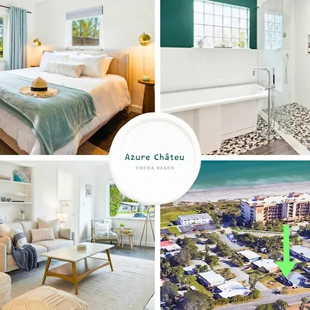 Steps From The Beach & 3 Miles To Cruise Ports!